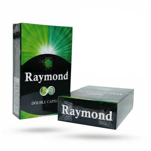 บุหรี่นอก Raymond ดำเขียว