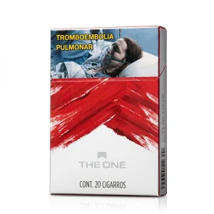 บุหรี่นอก Marlboro The One มาโบโร่ เดอะวัน