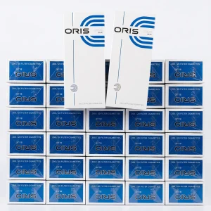บุหรี่นอก ORIS บลูพรีเมี่ยม (ฟ้าขาว)