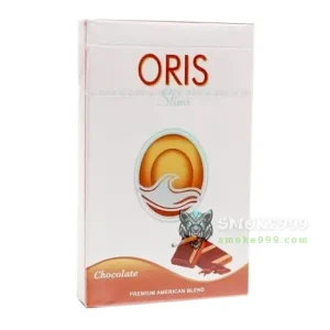 บุหรี่นอก Oris โอริส ช็อกโกแลต Slim