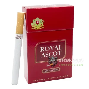 บุหรี่นอก Royal Red รอยัล แดง