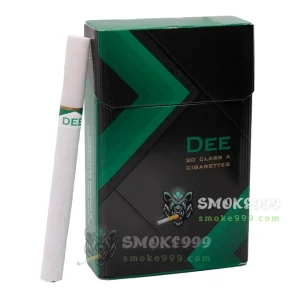 บุหรี่นอก Dee เขียว ดี