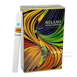 บุหรี่นอก Milano Kings Random มิลาโน่ แรนด้อม