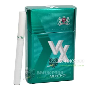 บุหรี่นอก Vx เขียว วีเอ็กซ์