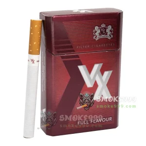 บุหรี่นอก Vx แดง วีเอ็กซ์