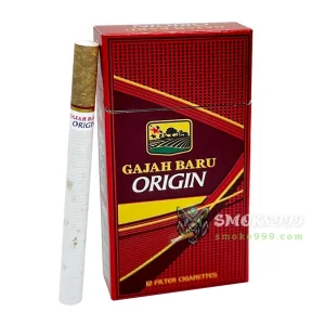 บุหรี่นอก Baru Origin บารู (หวานร้อน)