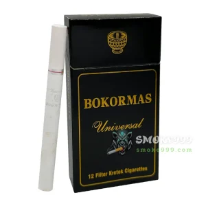 บุหรี่นอก Bokormas Universal (หวานร้อน)