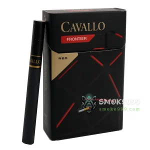 บุหรี่นอก Cavallo คาวาโล่ แดง