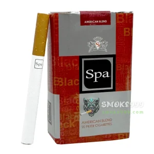 บุหรี่นอก John จอห์น Spa (ซองอ่อน)