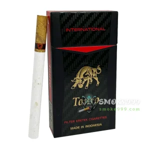บุหรี่นอก Touro International ทูโร่ (หวานร้อน)